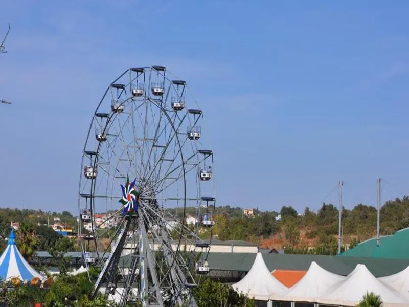 Sports and Entertainment, Cheerfulway Oura Village, Algarve