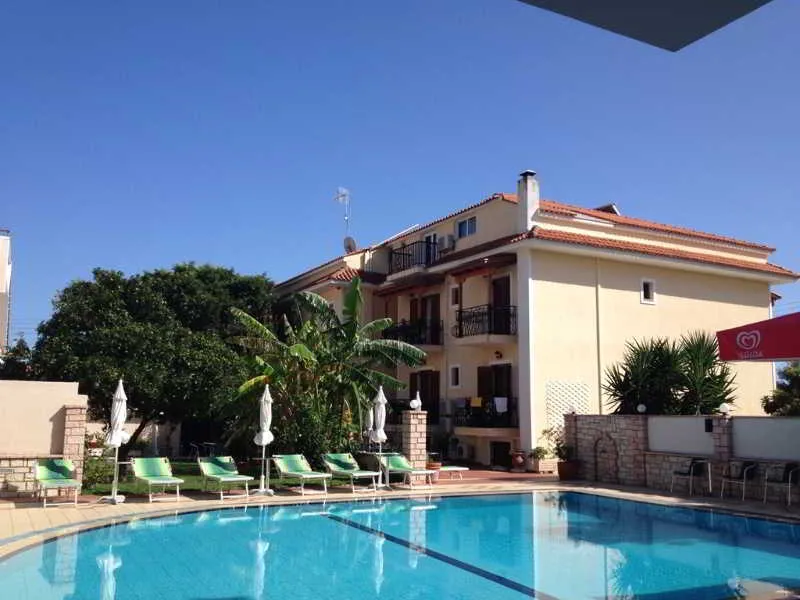 Pool, Ocean View, Kefallinia