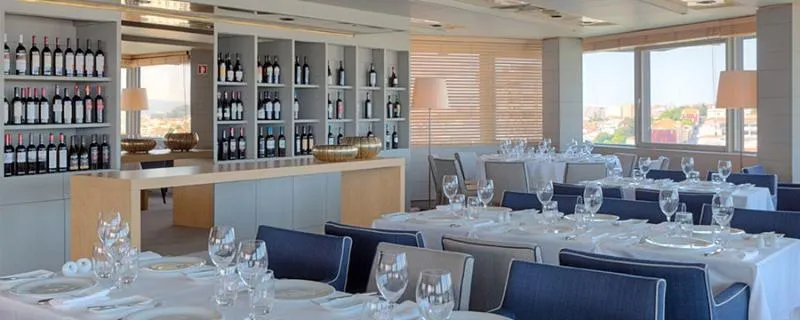 Restaurant, Dom Henrique - Downtown, Porto