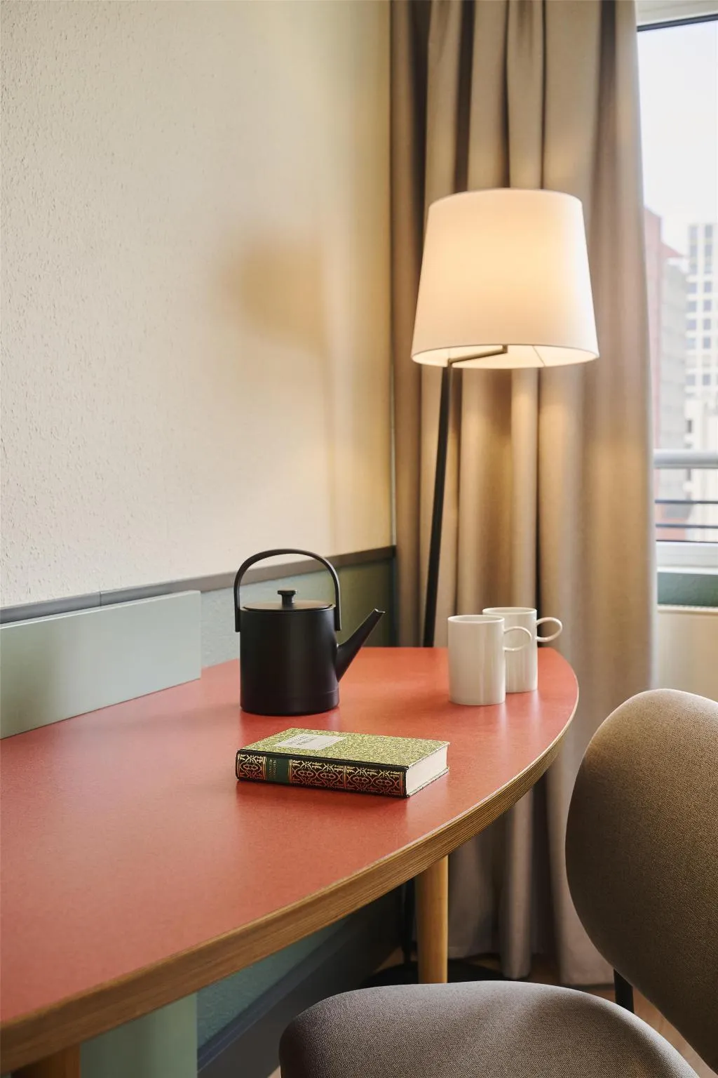 DOUBLE SINGLE USE STANDARD Room, iStay by NH Berlin City Ost Hotel, Berlin