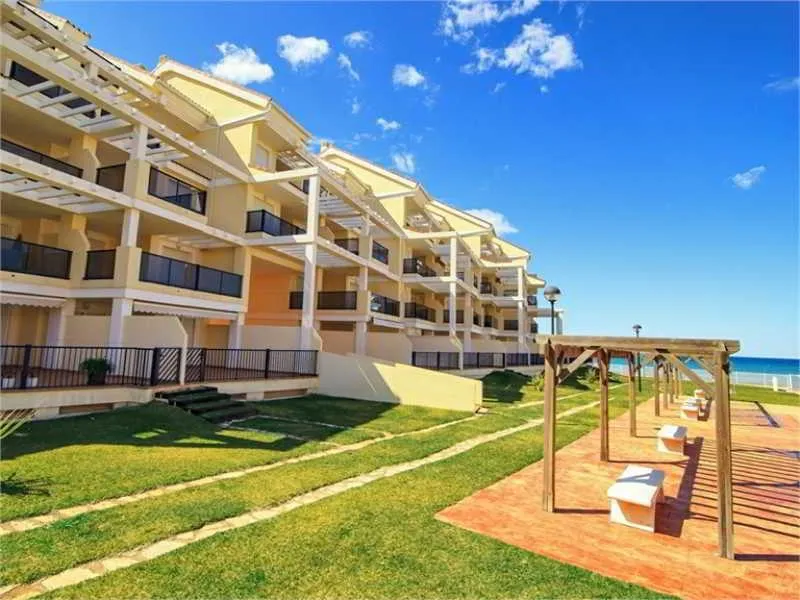 Lobby, Almadrava apartamentos, Costa Blanca