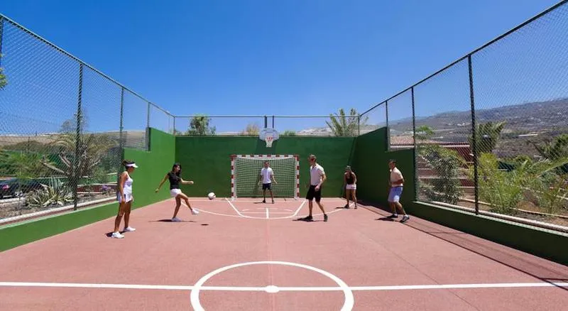 Sports and Entertainment, Grand Hotel Callao, Tenerife
