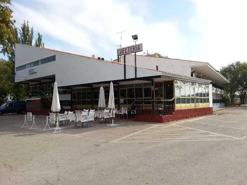 General view, Manzanares, Madrid