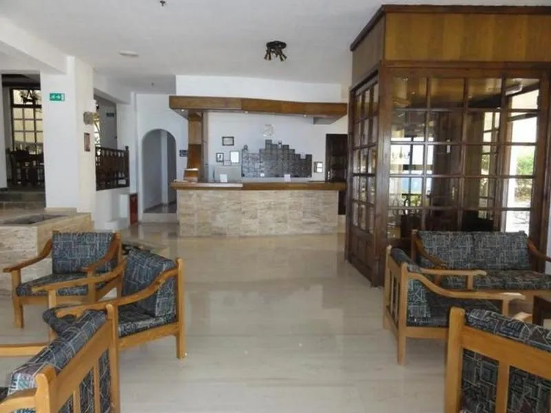 Lobby, Stella Beach Hotel, Crete