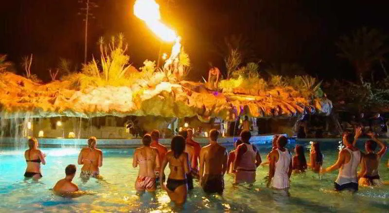 Sports and Entertainment, Mahdia Beach & Aquapark, Tunisia