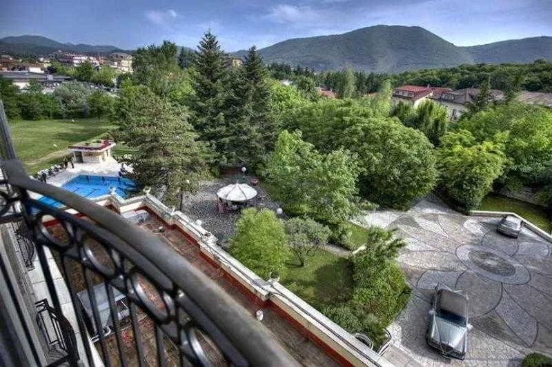 General view, Hotel Fiuggi Terme Resort & Spa, Rome