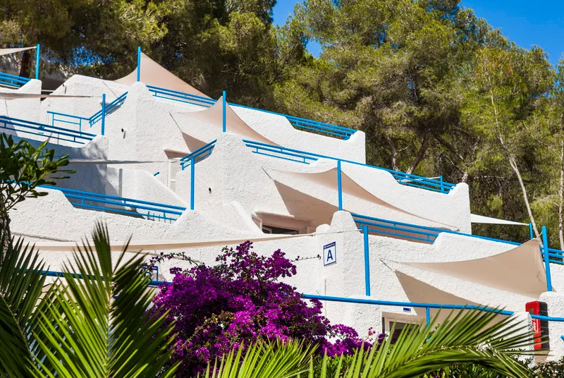 Terrace, Globales Montemar, Ibiza