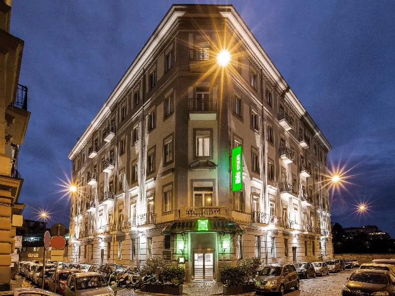 General view, Ibis Styles Napoli Garibaldi, Naples