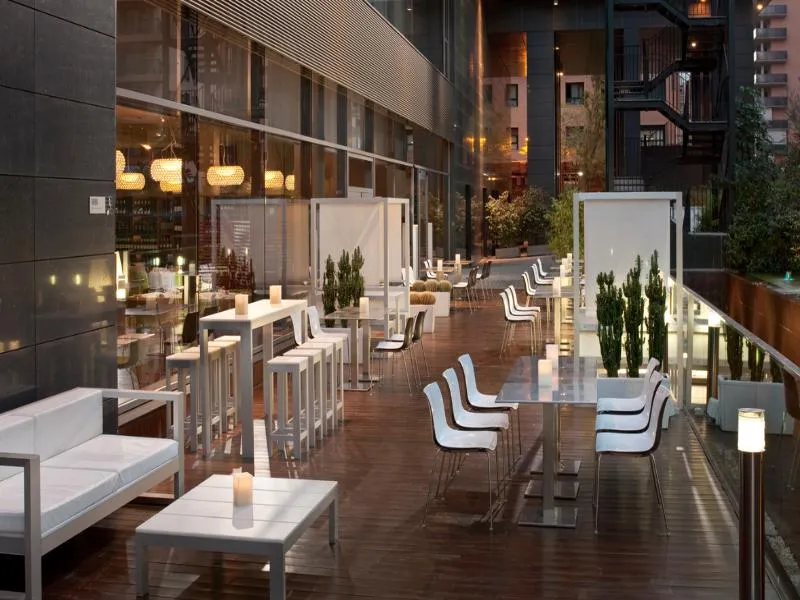 Terrace, Primus Valencia, Valencia