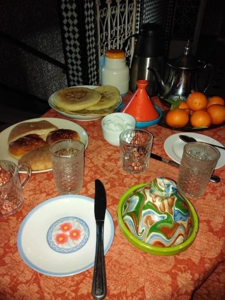 Riad Jddi, Marrakech
