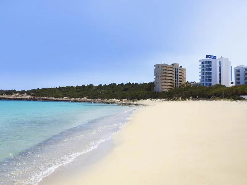 Beach, Iberostar Waves Cala Millor, Majorca