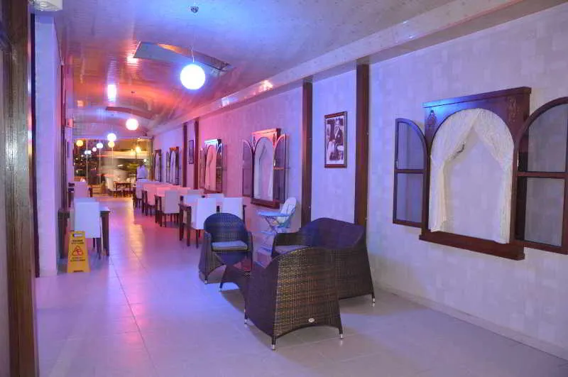 Lobby, Kleopatra South Star, Antalya