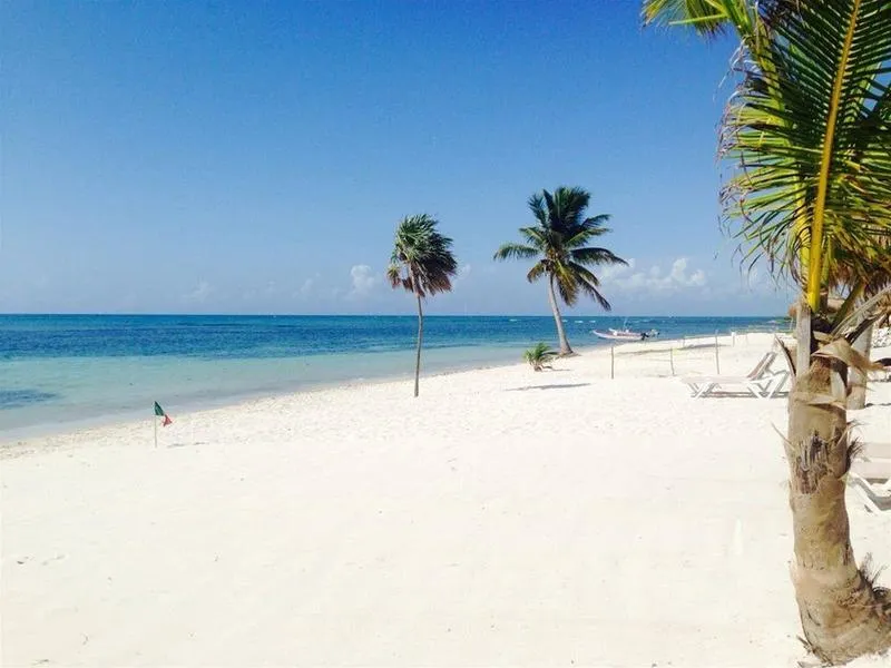 General view, Pavo Real Tulum, Cancun Area