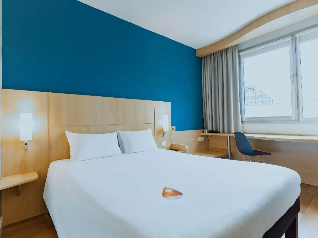 Room, Ibis Barcelona Pza Glories 22, Barcelona