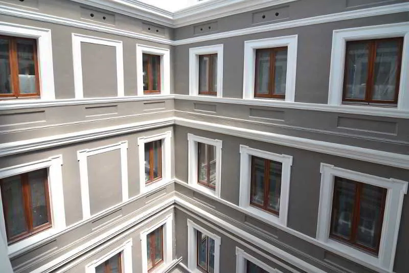 Lobby, Granvia, Barcelona