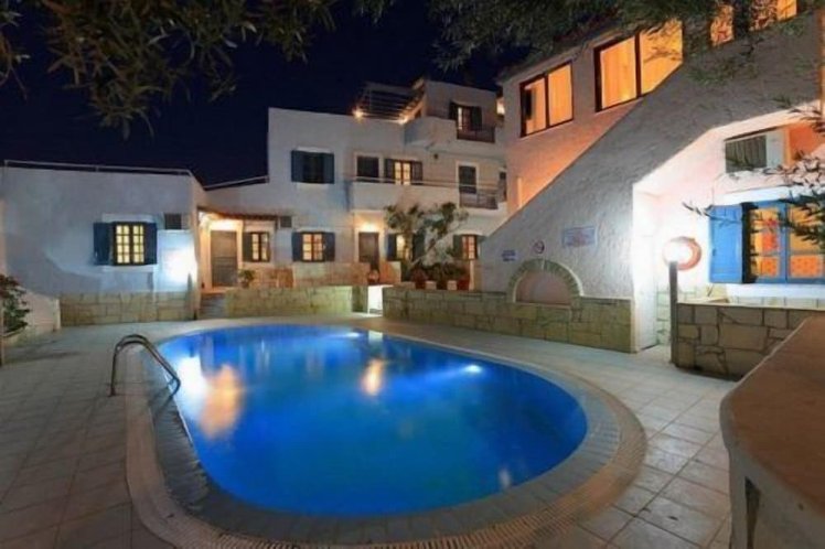 Stelva Villas, Crete