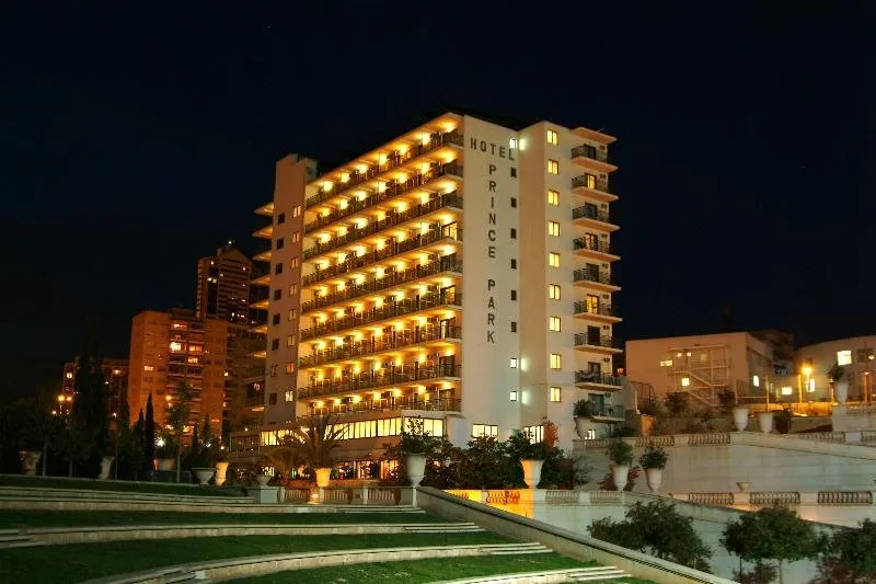 General view, Prince Park Hotel, Costa Blanca