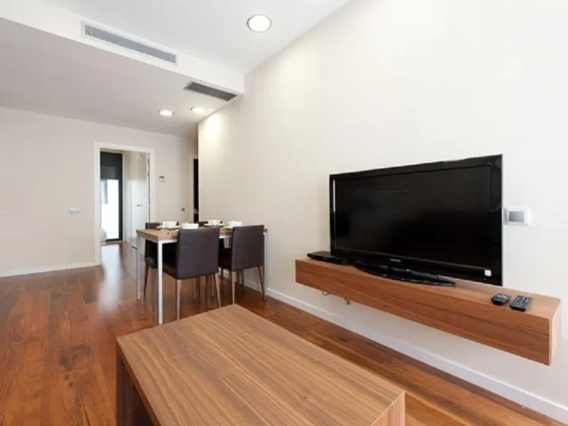 APARTMENT CAPACITY 4 ONE BEDROOM Room, Zoilo Apartaments Sagrada Familia, Barcelona