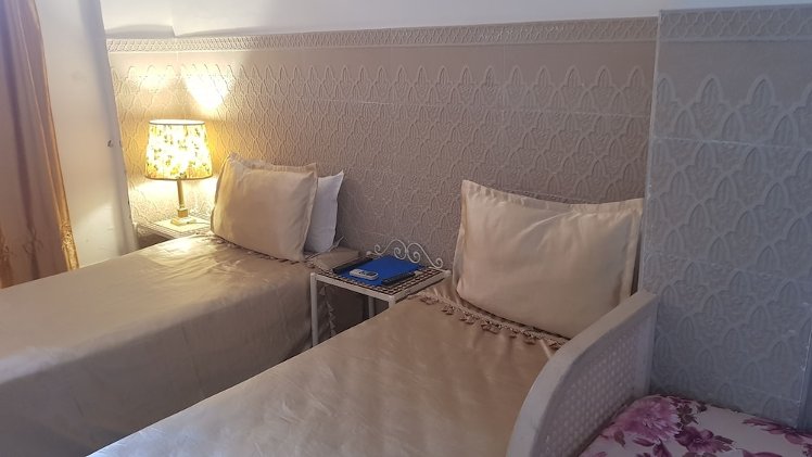 Riad Hotel Essaouira, Marrakech