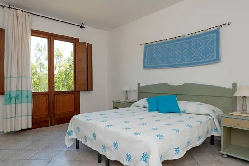 General view, Hotel Biderrosa, Olbia