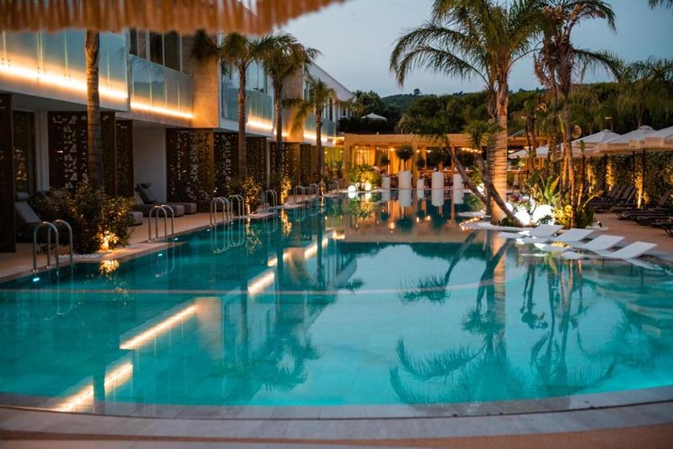 Elite Bay Hotel Lalez Durres, Durres