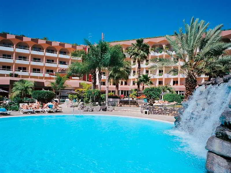 Pool, Hotel Puerto Palace, Tenerife