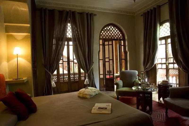Room, Villa Nomade, Marrakech