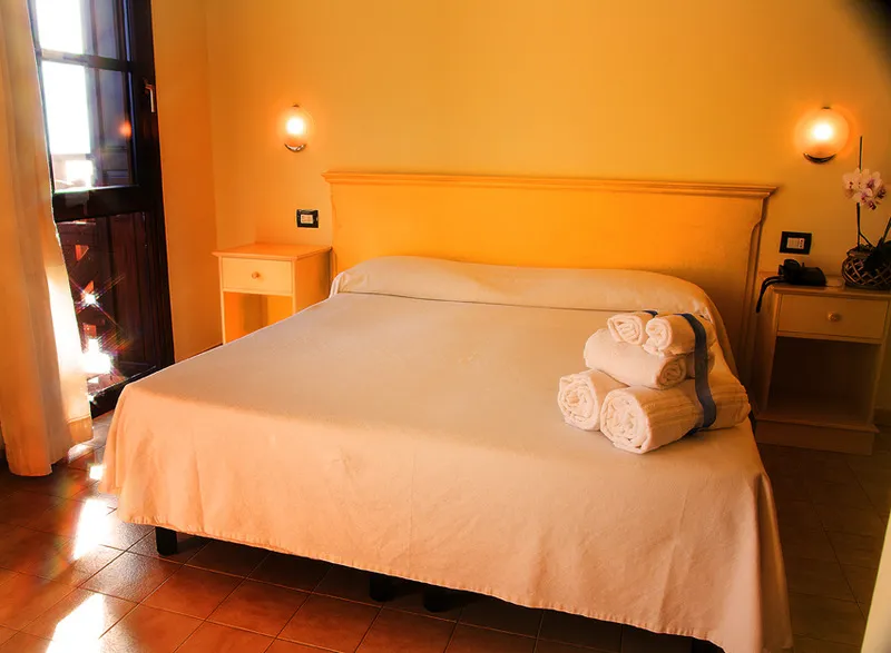 Double or Twin DELUXE WITH TERRACE Room, Torre Hotel, Alghero