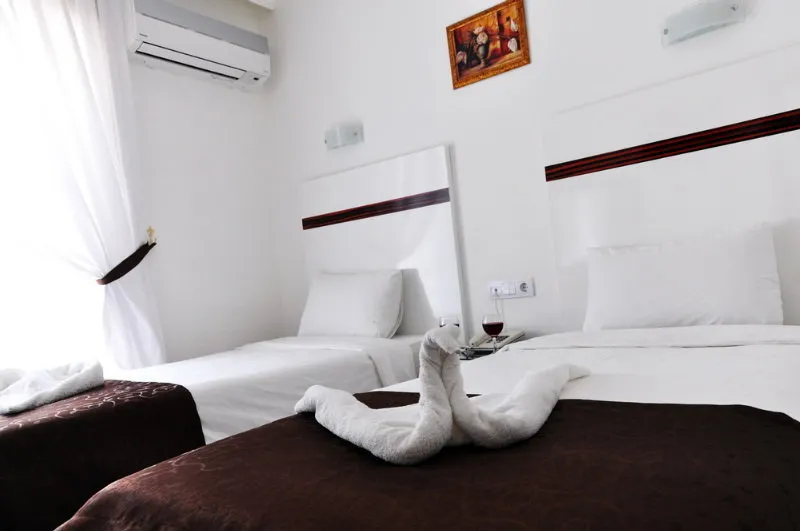 DOUBLE STANDARD Room, Atalla Hotel, Antalya
