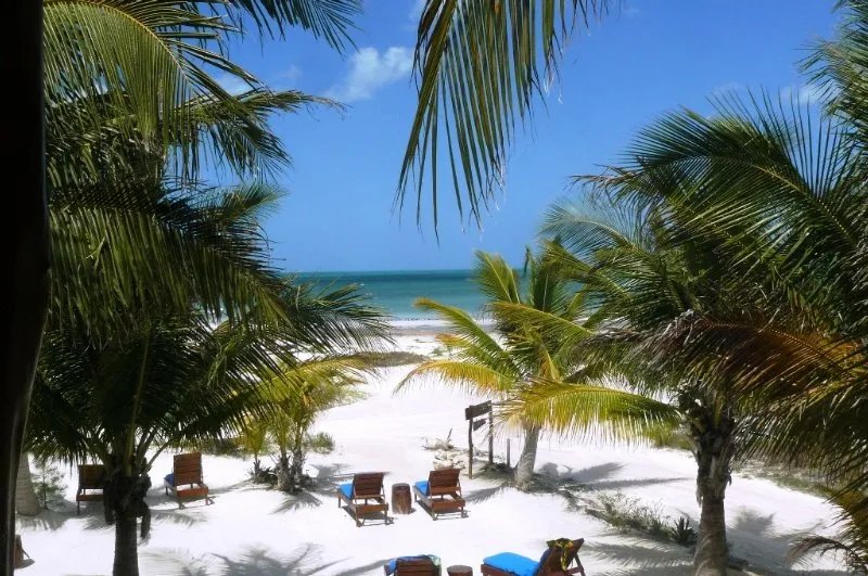 General view, Casa Iguana Holbox, Cancun Area