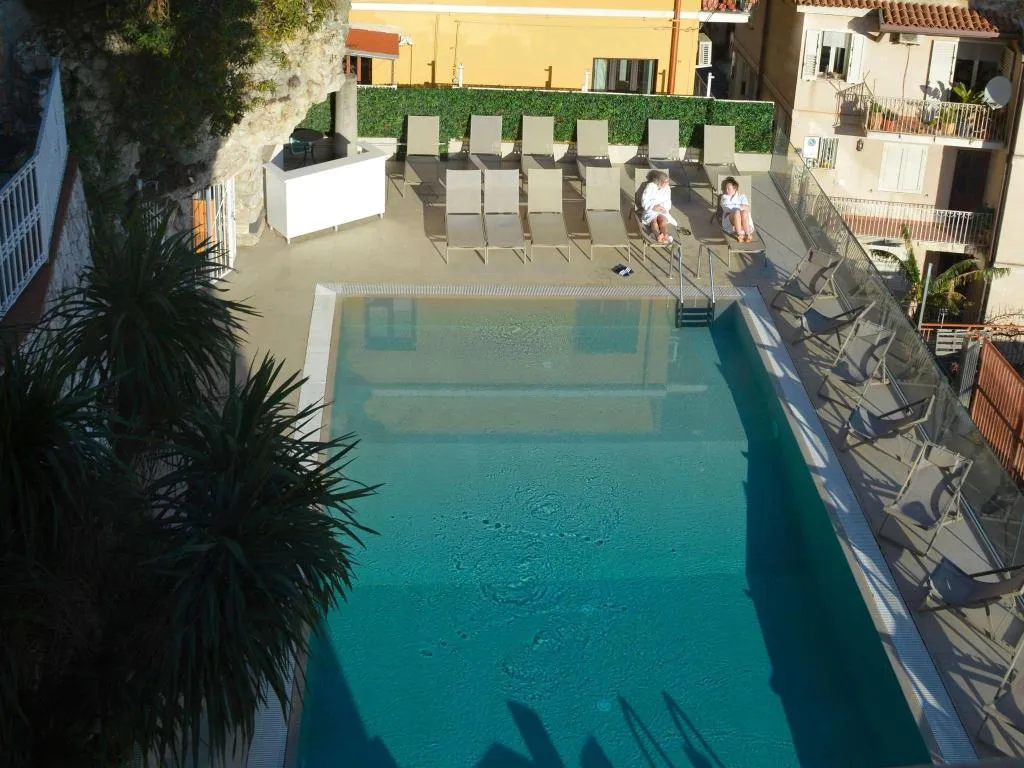 General view, Splendid Hotel Taormina - Handwritten Collection, Taormina