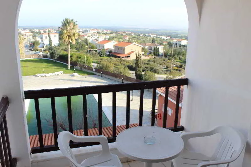General view, Episkopiana, Cyprus