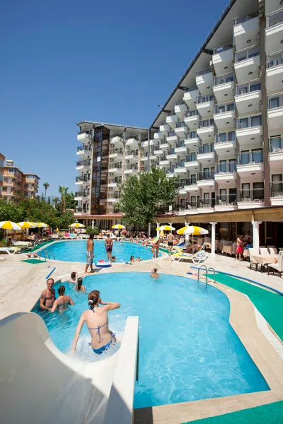 Pool, Monte Carlo Hotel, Antalya