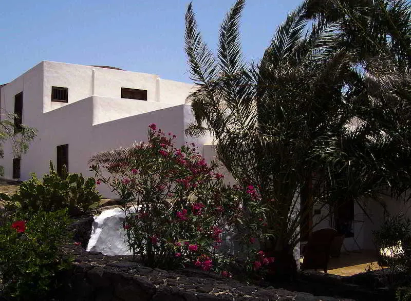 General view, Casa el morro, Lanzarote