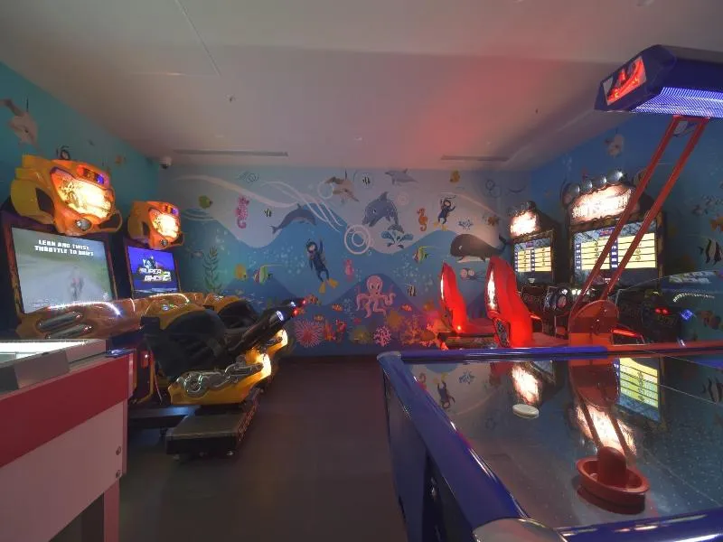 Sports and Entertainment, Venus Thermal Boutique, Izmir