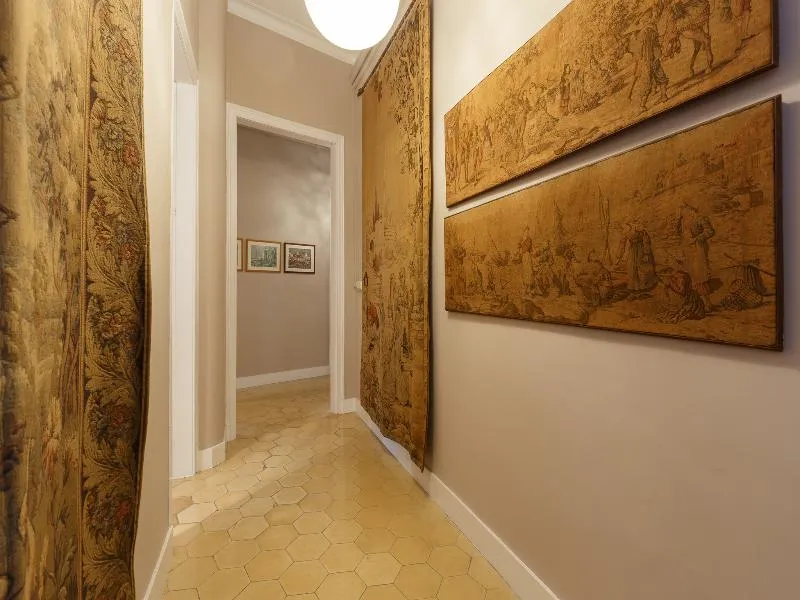 Lobby, AinB Born Via Laietana Apartment, Barcelona