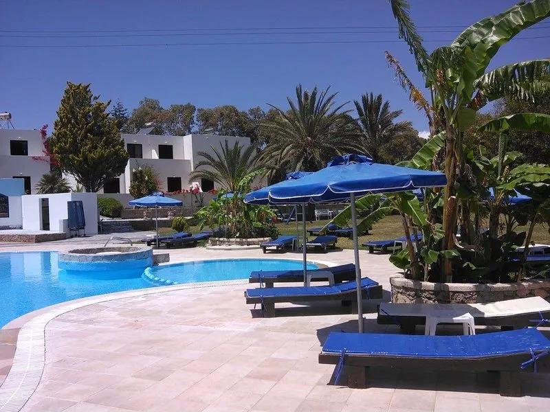 Pool, Kabanaris Bay, Rhodes