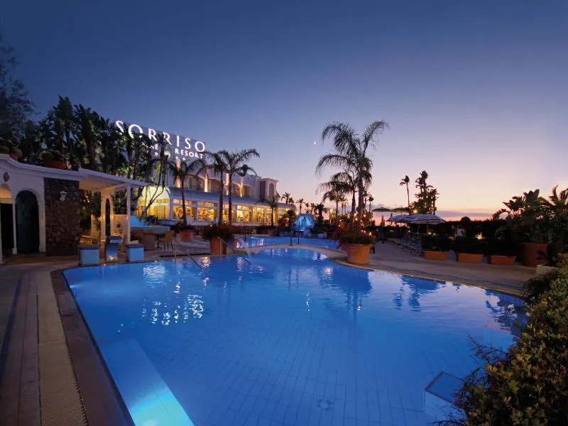 General view, Sorriso Thermae Resort & Spa, Naples