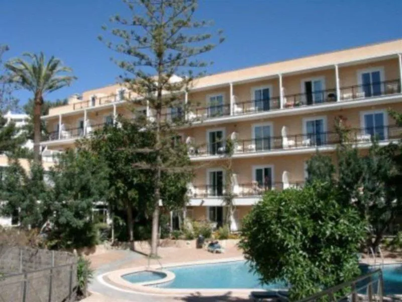 General view, Hotel Morlans Garden, Majorca