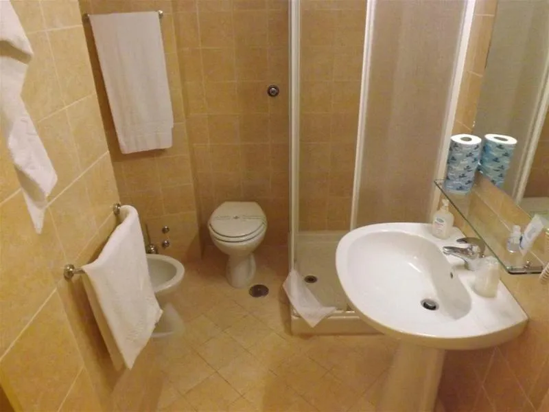 DOUBLE WITH TERRACE Room, Le Camere del Re - Guest House, Rome