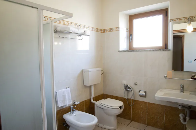 DOUBLE SINGLE USE STANDARD Room, Hotel San Francisco, Olbia