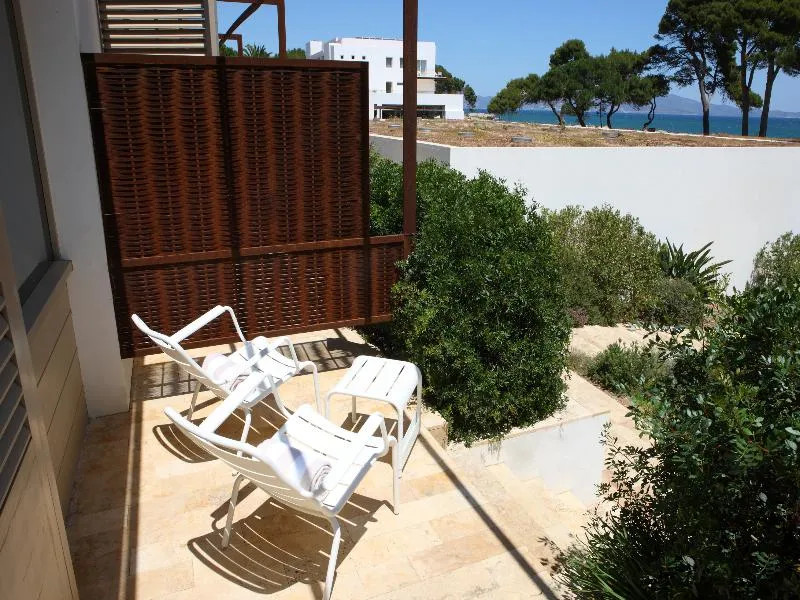 DOUBLE GARDEN VIEW CAPACITY 2 Room, Hostal Spa Empuries, Costa Brava