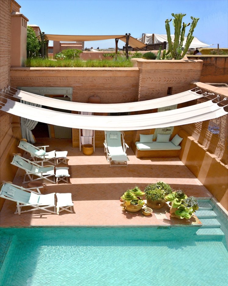 Dar Housnia, Marrakech