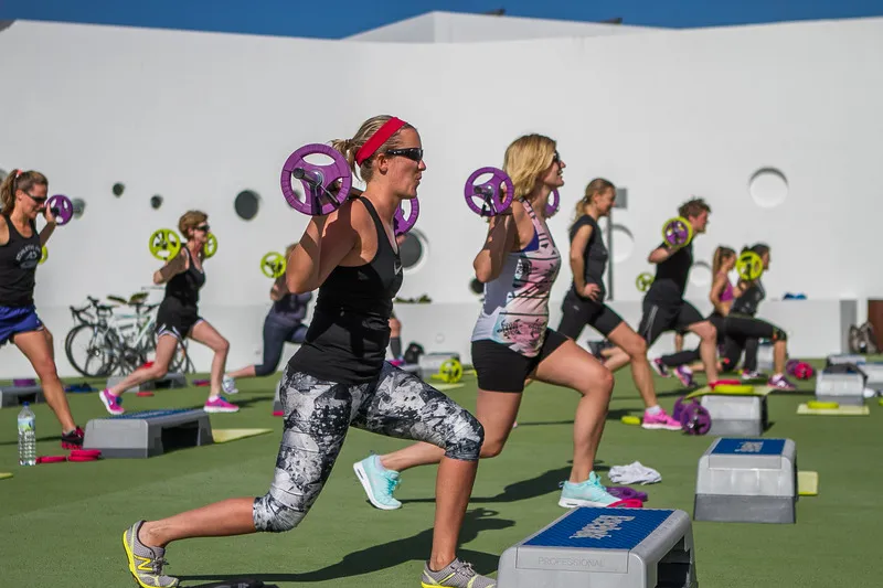 Sports and Entertainment, Club la Santa - All Sports Inclusive, Lanzarote