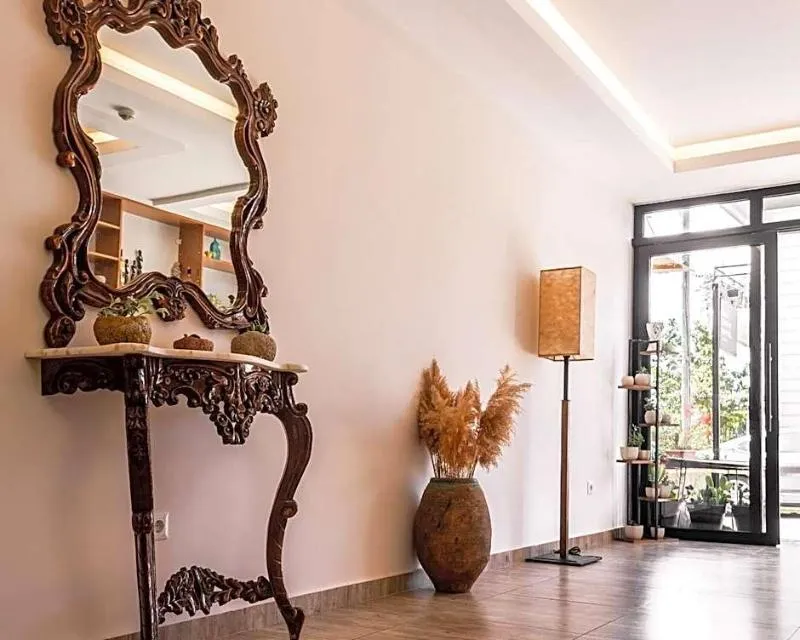 Lobby, Kas Old Town Hotel, Dalaman