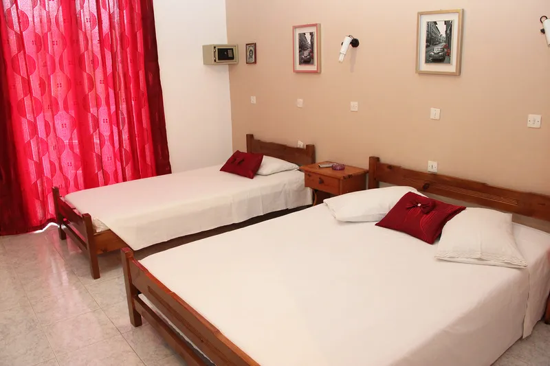 TRIPLE STANDARD Room, Dimitra Sun, Rhodes