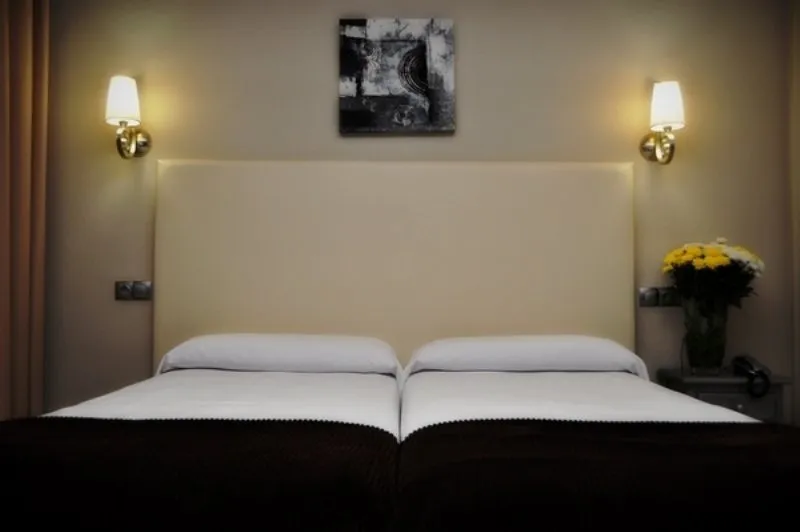 TWIN STANDARD Room, Sercotel Doña Carmela, Seville