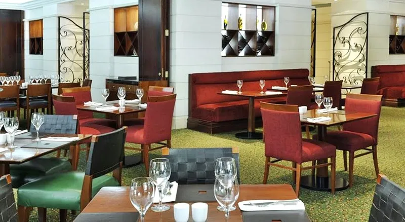 General view, Marriott Hotel Lisbon, Lisbon
