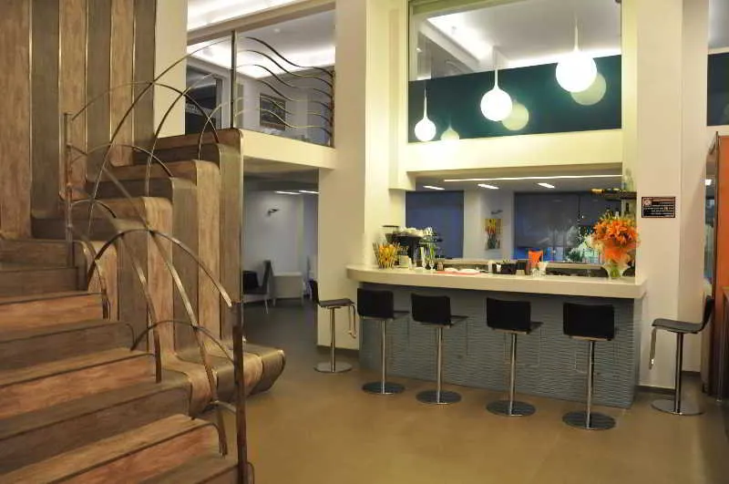Bar, Astron Hotel, Crete