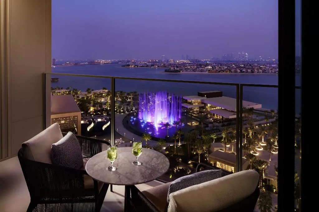 DOUBLE KING SIZE BED Room, Atlantis, The Royal, Dubai